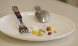 Vaistams virtuvėje - ne vieta!