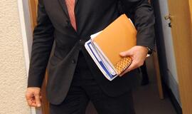 Vilniaus policijoje pasigesta 58 bylų