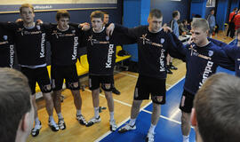 "Žemaitijos dragūnas" nepateko į finalą