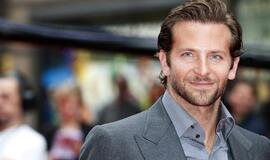 Žurnalo „People“ skaitytojai seksualiausiu vyru išrinko aktorių Bradley Cooper