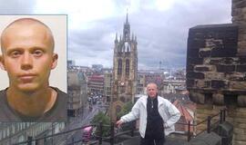 Alkanas lietuvis Didžiojoje Britanijoje apiplėšė dvi moteris