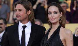 Angelina Jolie ir Bradas Pittas kontroliuoja savo vaikų naudojimąsi internetu