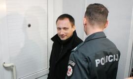 Apeliacinis teismas Gintarui Petrikui nuosprendžio nepakeitė