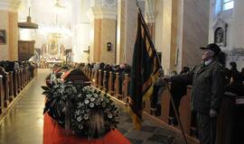 Atidavusieji Tėvynei gyvybę sulaukė deramos pagarbos