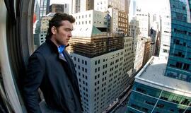 Aukščio bijojęs filmo "Ant ribos" aktorius Samas Worthingtonas: "Maniau, kad apsiverksiu"