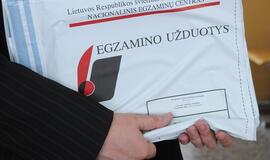 Brandos atestatas 2012  - kaip ir pernai,  reikės išlaikyti du brandos egzaminus