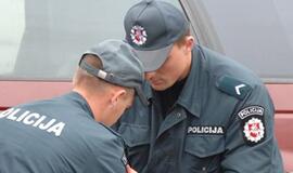 Brangios studijos neskatina rinktis policininko profesijos