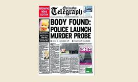 Britų policija žmogžudyste įtaria du lietuvius