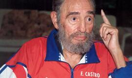 Dėl gandų apie Fidelio Kastro mirtį Kuba kaltina "Twitter" ir nekrofilus