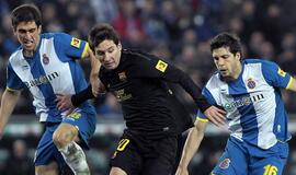 Dešimt geriausių pasaulio futbolo puolėjų (video)