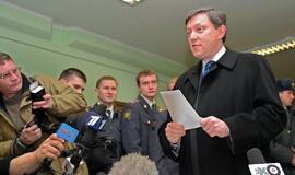 Grigorijui Javlinskiui neleista kandidatuoti į Rusijos prezidentus