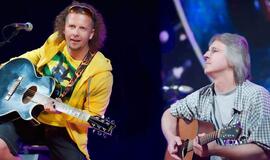 Grupė &quot;Merlin&quot; - &quot;Laiko ratu&quot; į &quot;Euroviziją&quot;