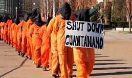 Gvantanamo kalėjimas mini savo veiklos dešimtmetį