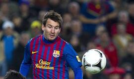 Ispanijos futbolo grandai laimėjo vienodais rezultatais