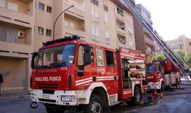 Italijoje vyras nužudė keturis žmones ir nusižudė pats