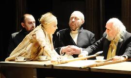 Klaipėdos dramos teatras svečiuosis Vilniuje