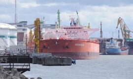 Klaipėdos uoste laivai švartuosis saugiau