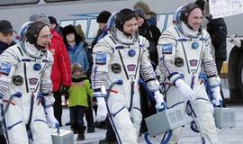 Ko reikia, kad rusas taptų kosmonautu?