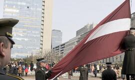 Latvijos gyventojų - 2 milijonai, 27 proc. - rusai