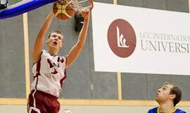 LCC siūlo keturis mėnesius krepšinio kovų