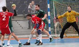 Lietuvos rankininkai pateko į antrąjį pasaulio čempionato atrankos etapą