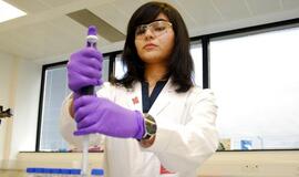 Londono olimpinėse žaidynėse bus atliktas rekordinis skaičius dopingo testų