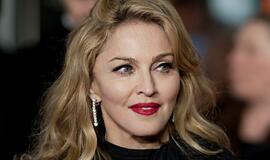 Madonna svajoja sukurti kino filmą apie princą Williamą ir Kate Middleton
