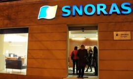 Nuo penktadienio kreditoriniai reikalavimai bankui SNORAS bus priimami dešimtyje šalies miestų