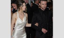 Oficialu: susižadėjo Justinas Timberlake ir Jessica Biel