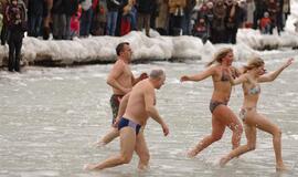 Palanga rengiasi Ruonių šventei ir Sveikatos olimpiadai