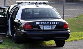 Per susišaudymą JAV sužeisti šeši policininkai