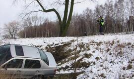 Avarija Rūdaičiuose