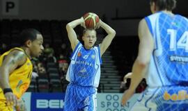 LKF taurė: "Neptūnas" - "Šiauliai"