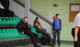 "Lemminkainen" krepšininkės nusileido vilnietėms