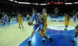 LKF taurė: "Neptūnas" - "Šiauliai"