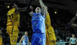 LKF taurė: "Neptūnas" - "Šiauliai"