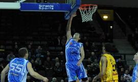 LKF taurė: "Neptūnas" - "Šiauliai"