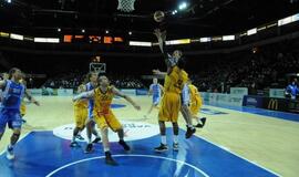 LKF taurė: "Neptūnas" - "Šiauliai"