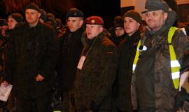 Nakties žygis Klaipėdos krašto sukilimui atminti