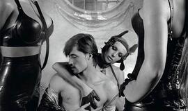 Dima Bilanas pozavo erotinėje fotosesijoje žurnalui "Billboard"