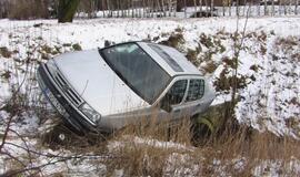 Avarija Rūdaičiuose