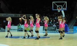 LKF taurė: "Neptūnas" - "Šiauliai"