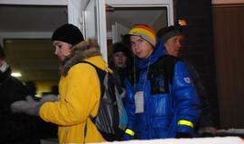 Nakties žygis Klaipėdos krašto sukilimui atminti