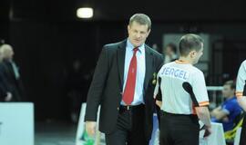 LKF taurė: "Neptūnas" - "Šiauliai"