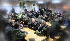 Nakties žygis Klaipėdos krašto sukilimui atminti