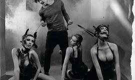 Dima Bilanas pozavo erotinėje fotosesijoje žurnalui "Billboard"