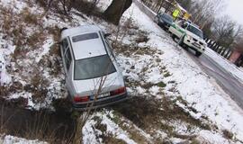 Avarija Rūdaičiuose