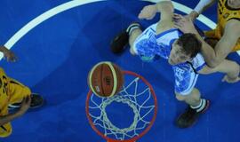 LKF taurė: "Neptūnas" - "Šiauliai"