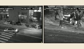Policija - už Klaipėdos stebėjimą kameromis