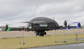 Policija skęsta piniguose, perka žaislus